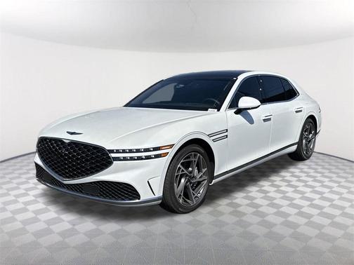 2025 Genesis G90 3.5T