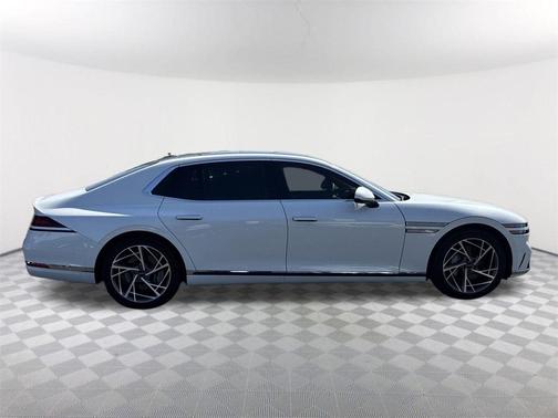 2025 Genesis G90 3.5T