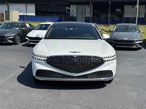 2025 Genesis G90 3.5T