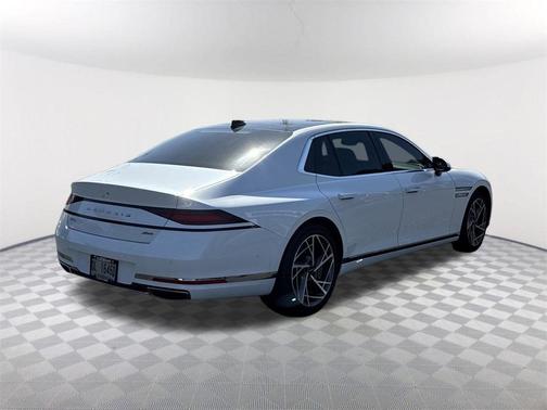 2025 Genesis G90 3.5T