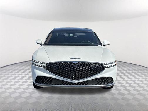 2025 Genesis G90 3.5T