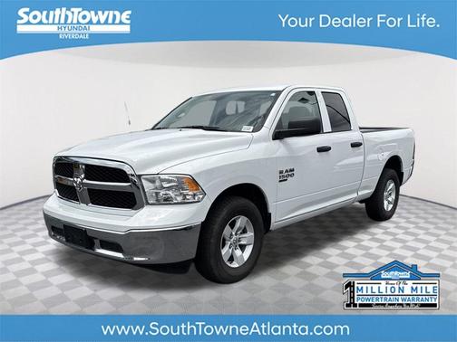 2024 RAM 1500 Classic SLT