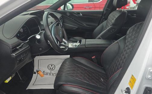 2023 Genesis G80 2.5T