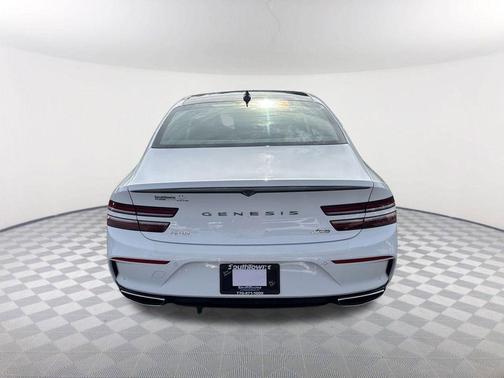 2023 Genesis G80 2.5T