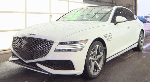 2023 Genesis G80 2.5T