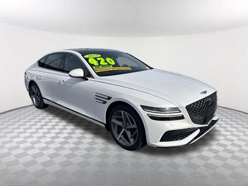 2023 Genesis G80 2.5T