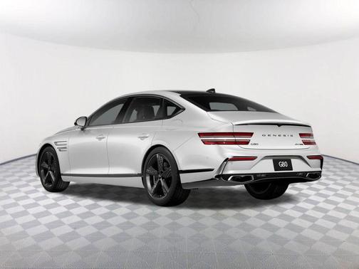 2026 Genesis G80 3.5T