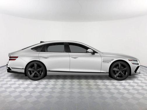 2026 Genesis G80 3.5T