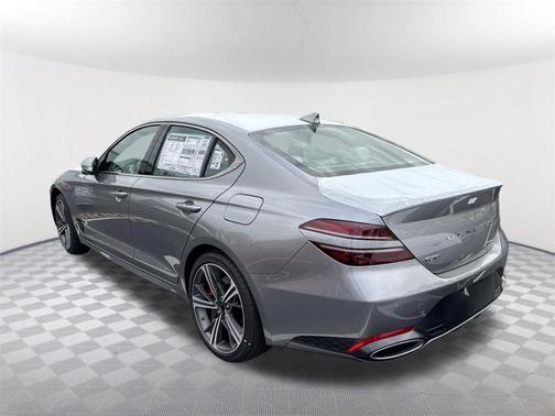 2025 Genesis G70 2.5T