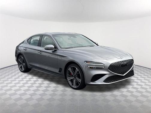 2025 Genesis G70 2.5T