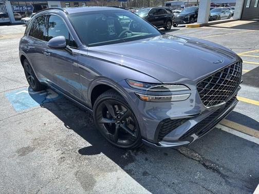 2026 Genesis GV70 2.5T Sport Prestige