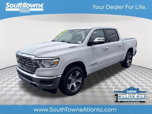 2024 RAM 1500 Laramie