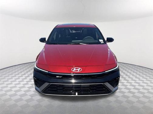 2025 Hyundai ELANTRA N Line