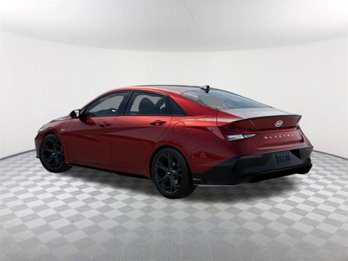 2025 Hyundai ELANTRA N Line