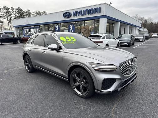 2023 Genesis GV70 2.5T