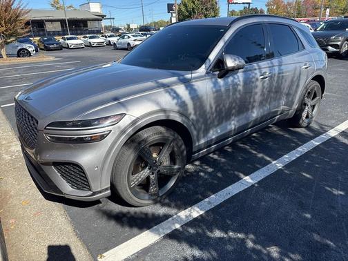 2023 Genesis GV70 2.5T