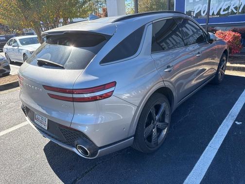 2023 Genesis GV70 2.5T
