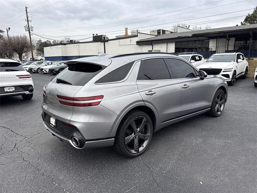 2023 Genesis GV70 2.5T