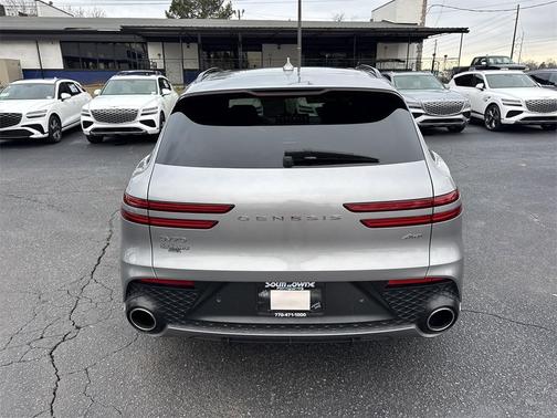 2023 Genesis GV70 2.5T