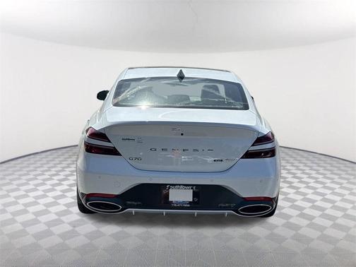 2025 Genesis G70 3.3T Sport Advanced