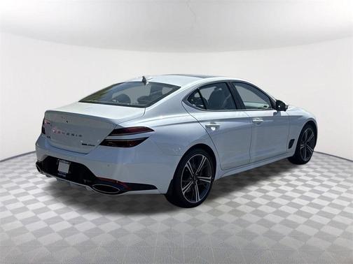 2025 Genesis G70 3.3T Sport Advanced