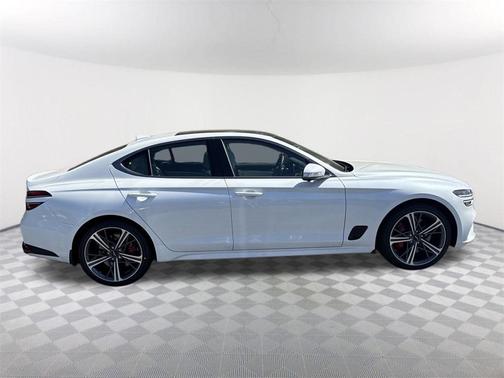 2025 Genesis G70 3.3T Sport Advanced