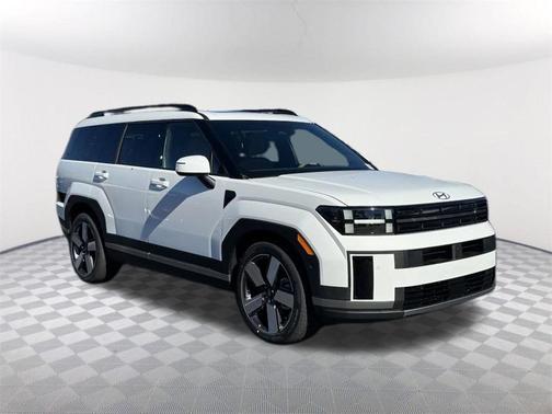2025 Hyundai SANTA FE Limited