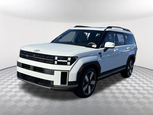 2025 Hyundai SANTA FE Limited