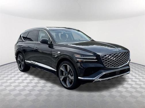 2025 Genesis GV80 2.5T Prestige