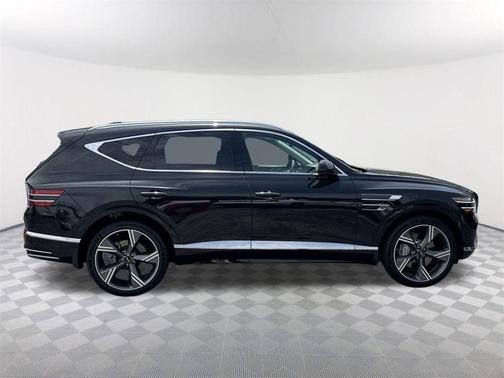 2025 Genesis GV80 2.5T Prestige