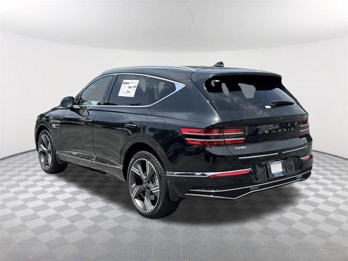 2025 Genesis GV80 2.5T Prestige