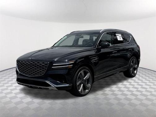 2025 Genesis GV80 2.5T Prestige