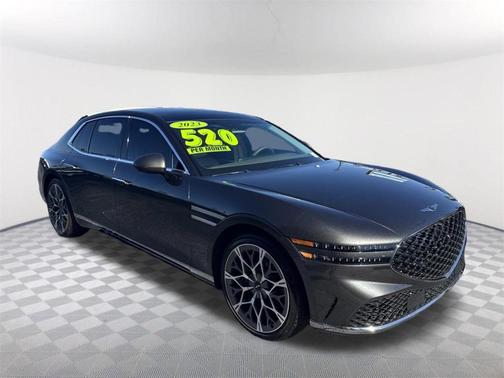 2023 Genesis G90 3.5T e-SC
