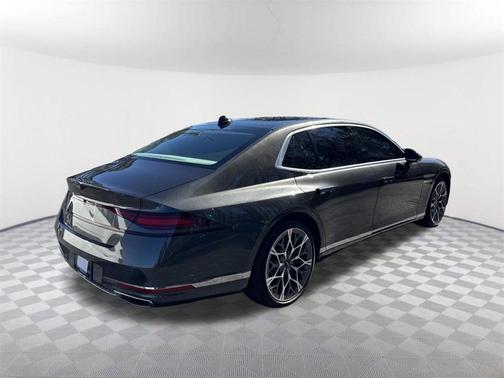 2023 Genesis G90 3.5T e-SC