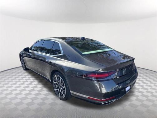 2023 Genesis G90 3.5T e-SC