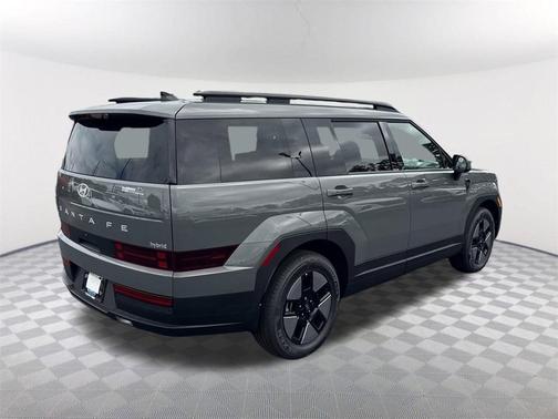 2026 Hyundai SANTA FE HEV SEL