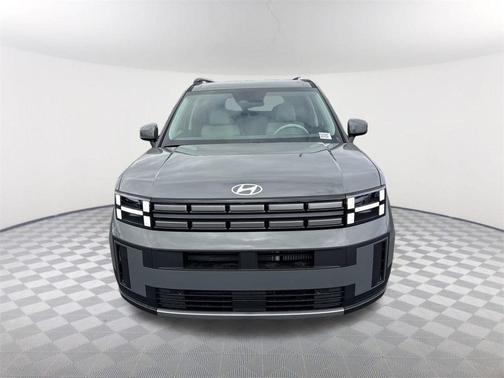 2026 Hyundai SANTA FE HEV SEL