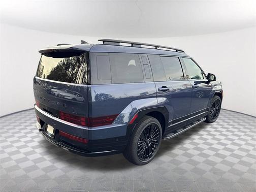 2025 Hyundai SANTA FE HEV Calligraphy