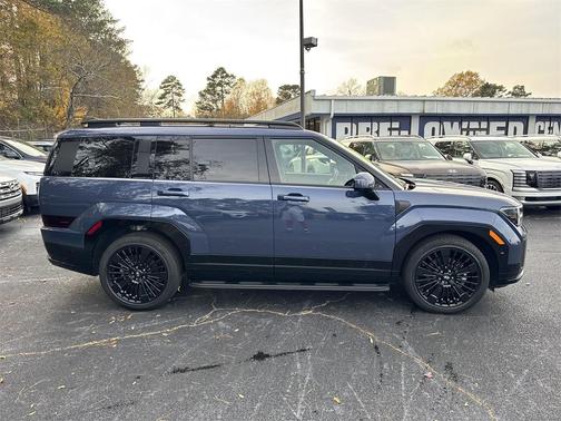 2025 Hyundai SANTA FE HEV Calligraphy