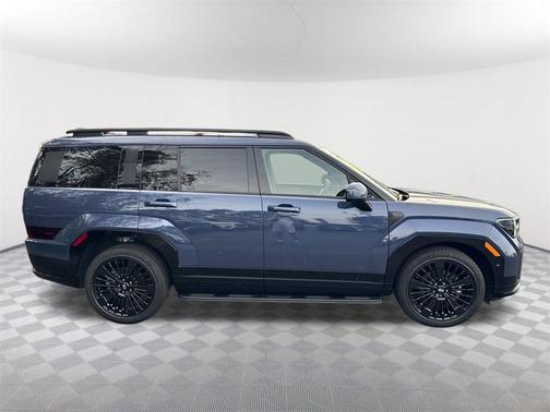 2025 Hyundai SANTA FE HEV Calligraphy