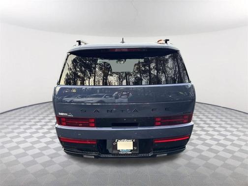 2025 Hyundai SANTA FE HEV Calligraphy