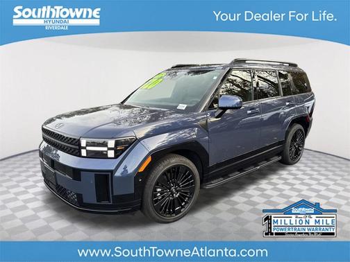 2025 Hyundai SANTA FE HEV Calligraphy