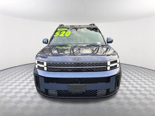 2025 Hyundai SANTA FE HEV Calligraphy