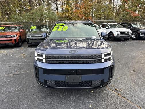 2025 Hyundai SANTA FE HEV Calligraphy