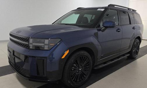 2025 Hyundai SANTA FE HEV Calligraphy