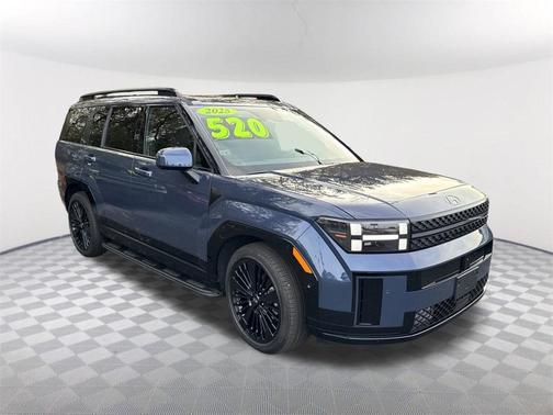 2025 Hyundai SANTA FE HEV Calligraphy