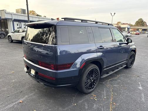 2025 Hyundai SANTA FE HEV Calligraphy