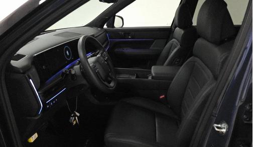 2025 Hyundai SANTA FE HEV Calligraphy