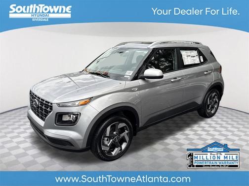 2026 Hyundai VENUE SEL