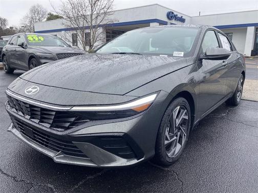 2024 Hyundai ELANTRA HEV Limited
